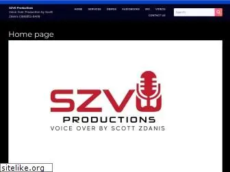 szvoproductions.com