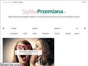 szybkaprzemiana.pl