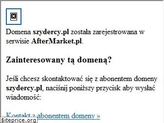 www.szydercy.pl website price