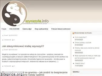 szynszyle.info