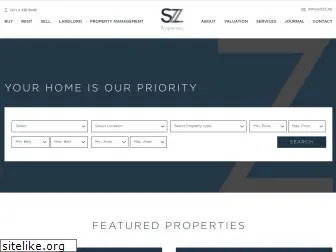 szzproperties.com