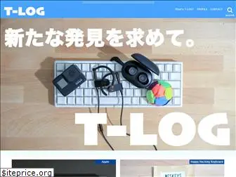 t--log.com