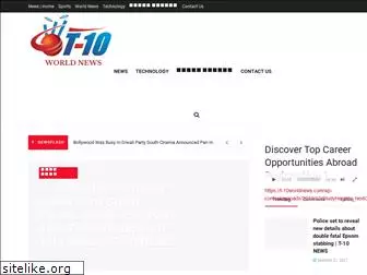 t-10worldnews.com