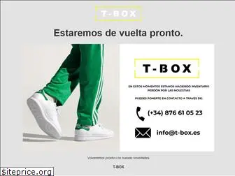 t-box.es