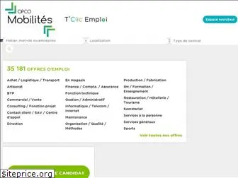 t-clic-emploi.com