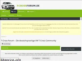 t-crossforum.de