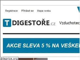 t-digestore.cz