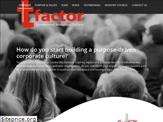 t-factor.com