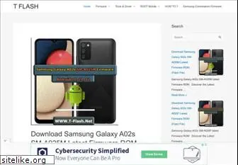 t-flash.net