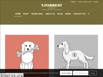 t-forrest.co.uk