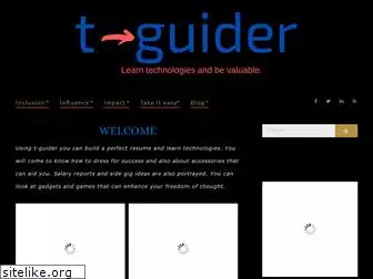 t-guider.com