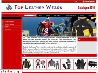 t-leather.com