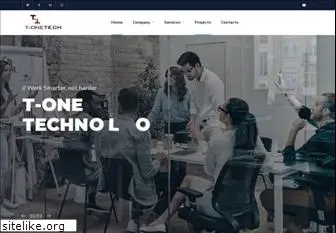 t-onetech.com