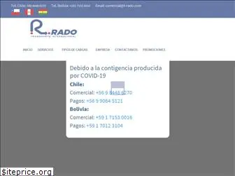 t-rado.com