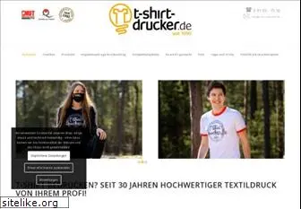 t-shirt-drucker.de