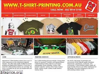 t-shirt-printing.com.au