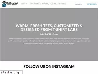 t-shirtlabs.com