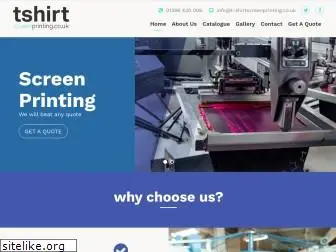 t-shirtscreenprinting.co.uk