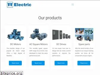 t-telectric.com