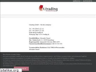 t-trading.de