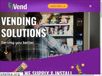 t-vend.co.uk