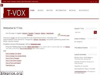 t-vox.org