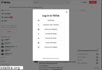 t.tiktok.com