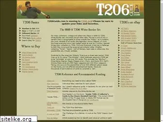 t206guide.com