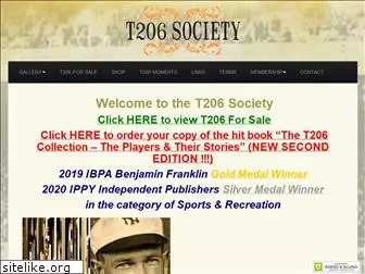 t206society.com