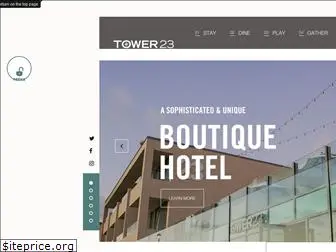 t23hotel.com