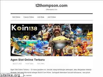 t2thompson.com