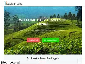 t2travelssrilanka.com