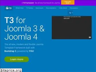 t3-framework.org