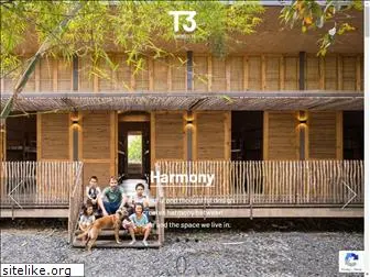 t3architects.com