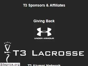 t3lacrosse.com