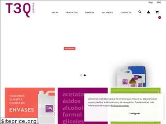 t3quimica.com