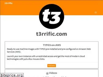 t3rrific.com