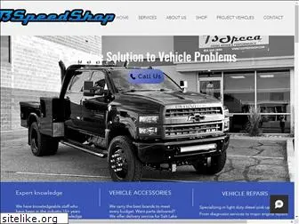 t3speedshop.com