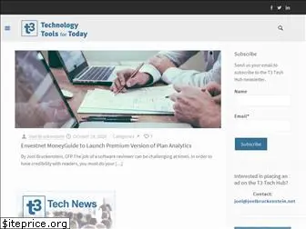 t3technologyhub.com