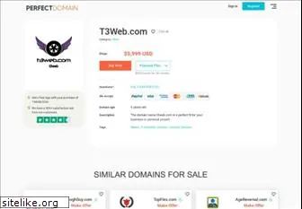 t3web.com