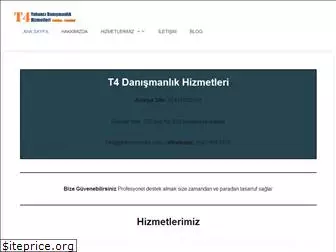 t4danismanlik.com