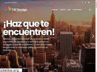 t4edesign.com