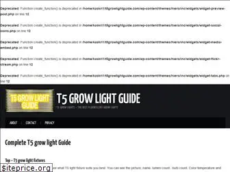 t5growlightguide.com