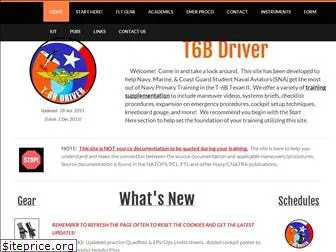 t6bdriver.com