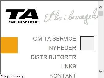 ta-service.dk