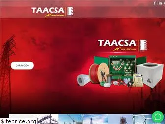 taacsa.com