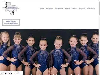 taagymnastics.com