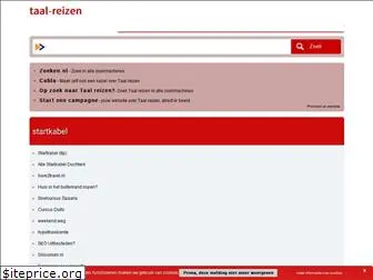 www.taal-reizen.startkabel.nl