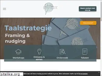 taalstrategie.nl