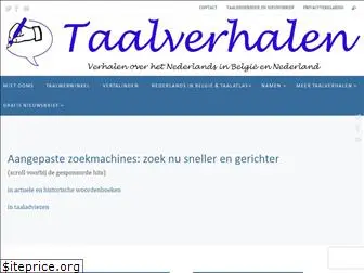 taalverhalen.be